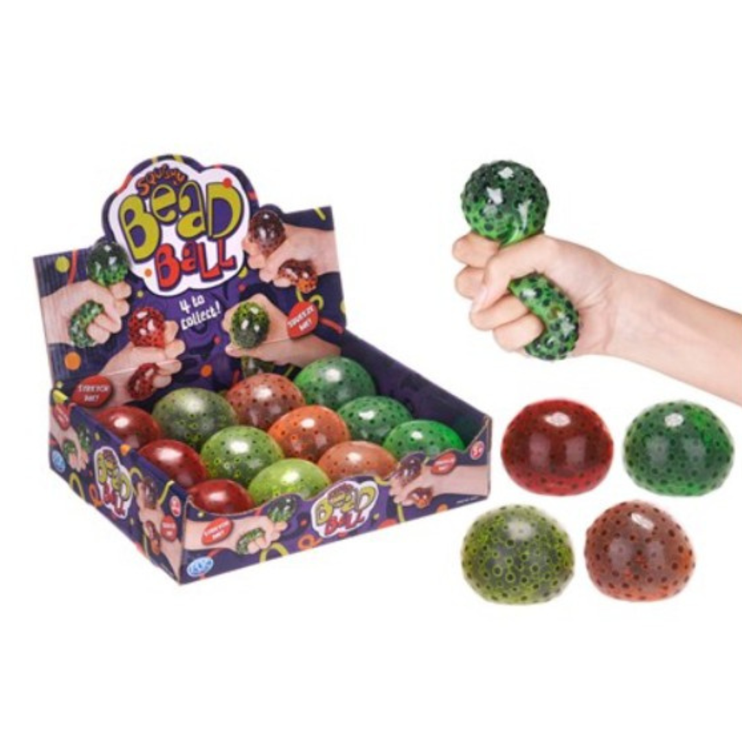 Black Spawn Bead Ball