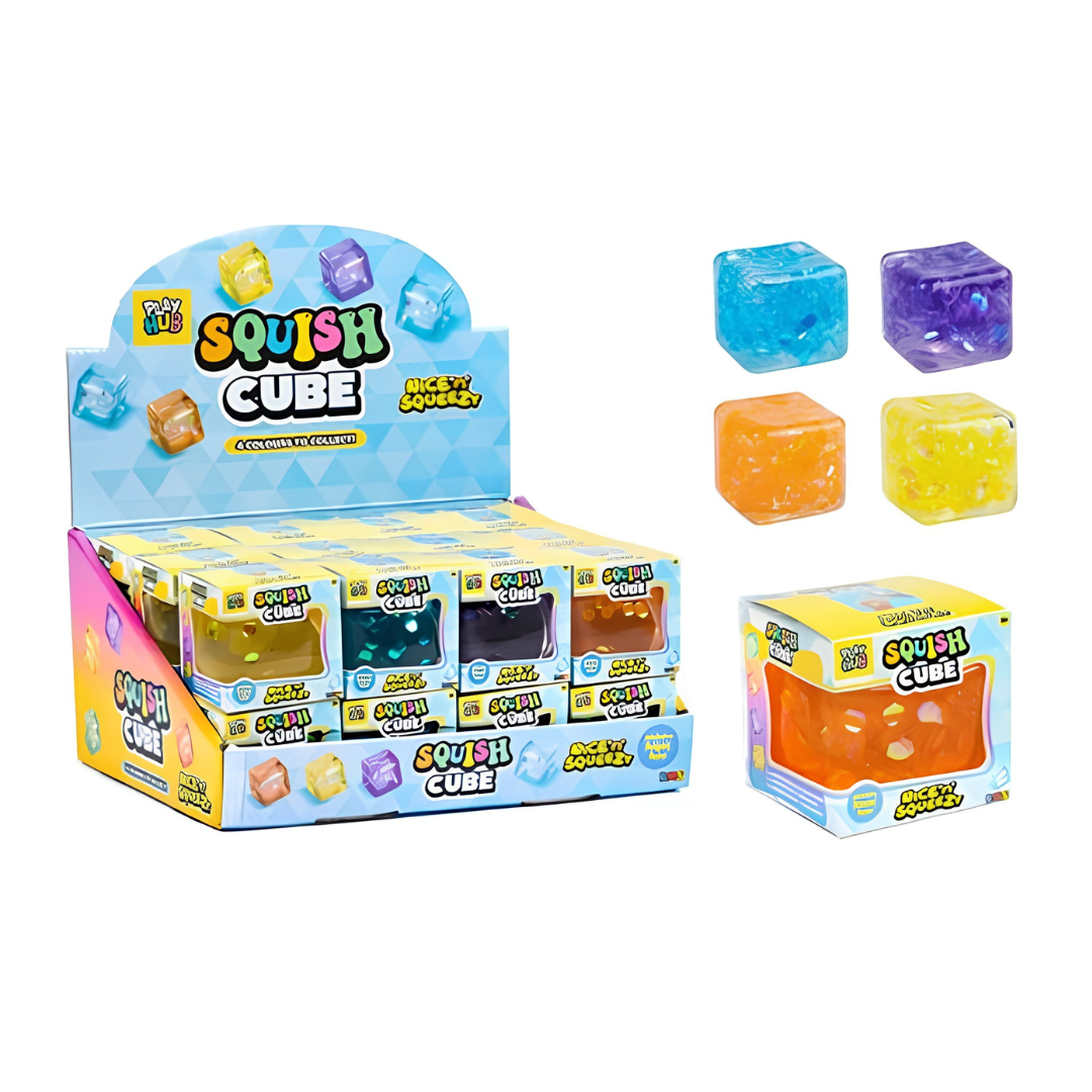 RMS Squish Cube 5CM
