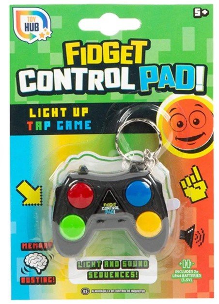 Fidget Controller