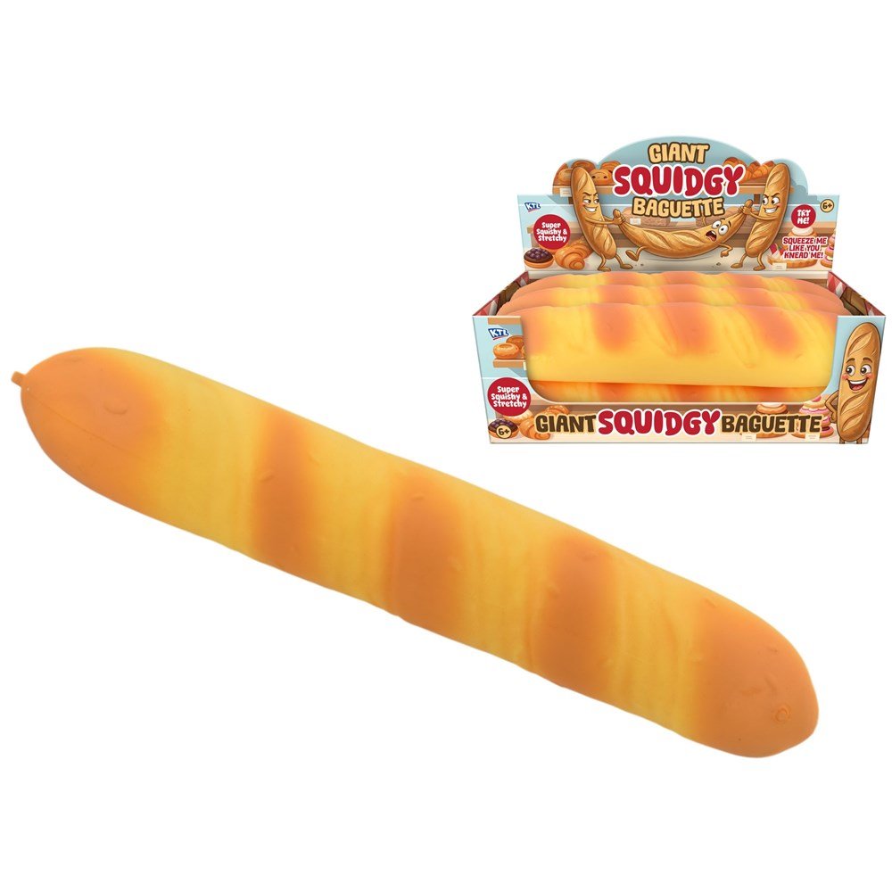 Giant Baguette Squishy 37CM Squisy
