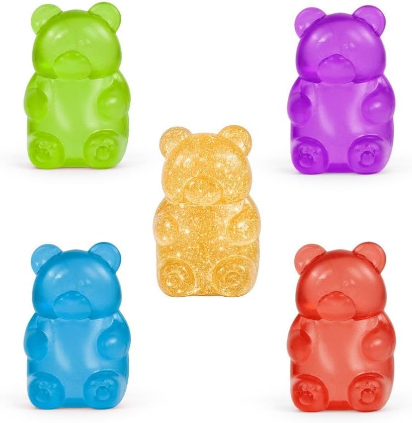 Keycraft Mystery Squishy Gummy Bearz - Image 2